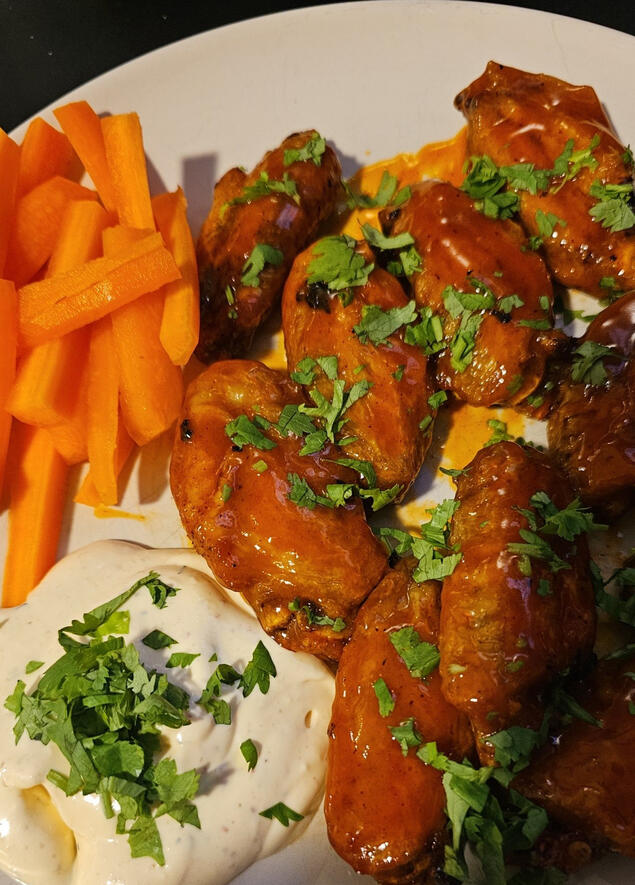 Buffalo Wings